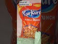 kurkure is love ❤️. #kurkure #snacks #trending #shorts #tasty #foodie #viral
