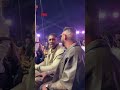 AJ & Andy Ruiz sat ringside at Usyk vs Rico 🥊