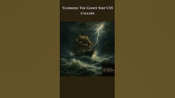 USS Cyclops: Lost in the Bermuda Triangle