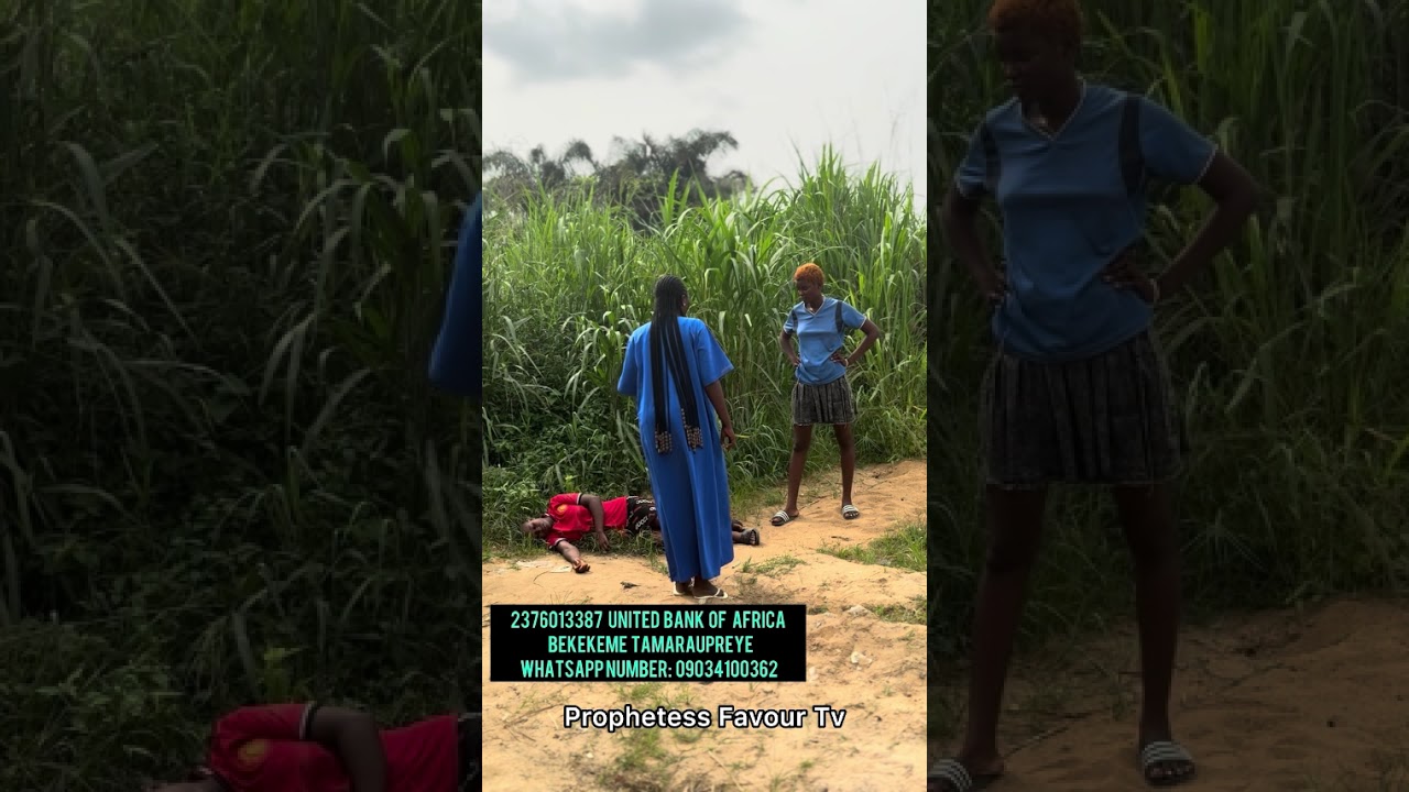 Пророчица Фавор спасла девушку от ее лучшей подруги.