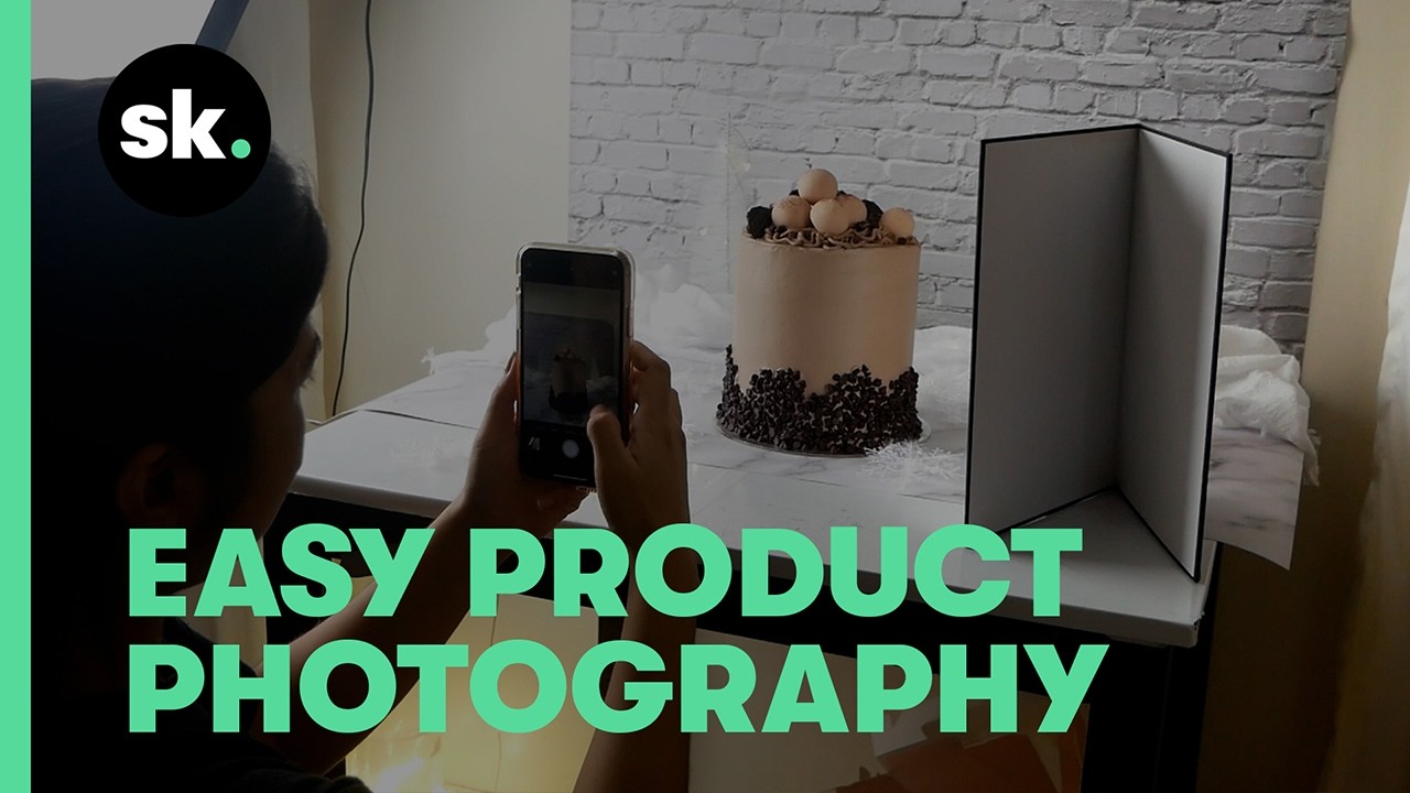 30 дней создания праздничных подарков | День 23: Фотографируйте праздничную еду дома (простая под...