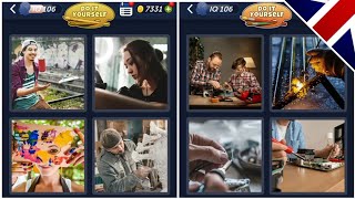 ‌4 Pics 1 Word - Do It Yourself - 08.05.2026 - Answer Daily Puzzle - May 2026 screenshot 3