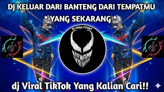 DJ TEH HIJAU TULUS STYEL BABAT | KELUAR DARI BENTENG DARI TEMPATMU YANG SEKARANG VIRAL TIKTOK 2026 !