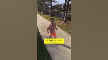 Cool tech. #insta360 #runner #360camera #insta360x3 #run