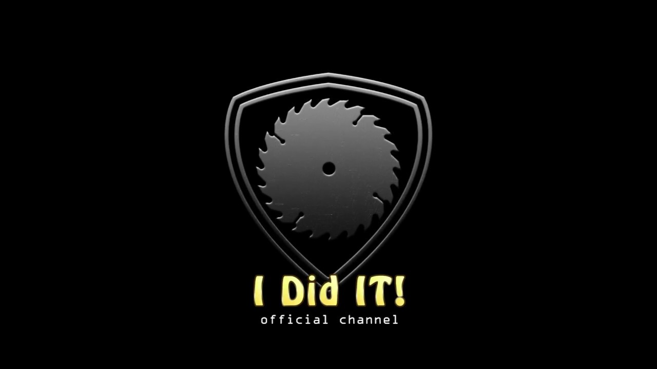 I Did IT! George the Woodworker - Channel Trailer