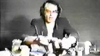 John Hutchison describes the Hutchison Effect