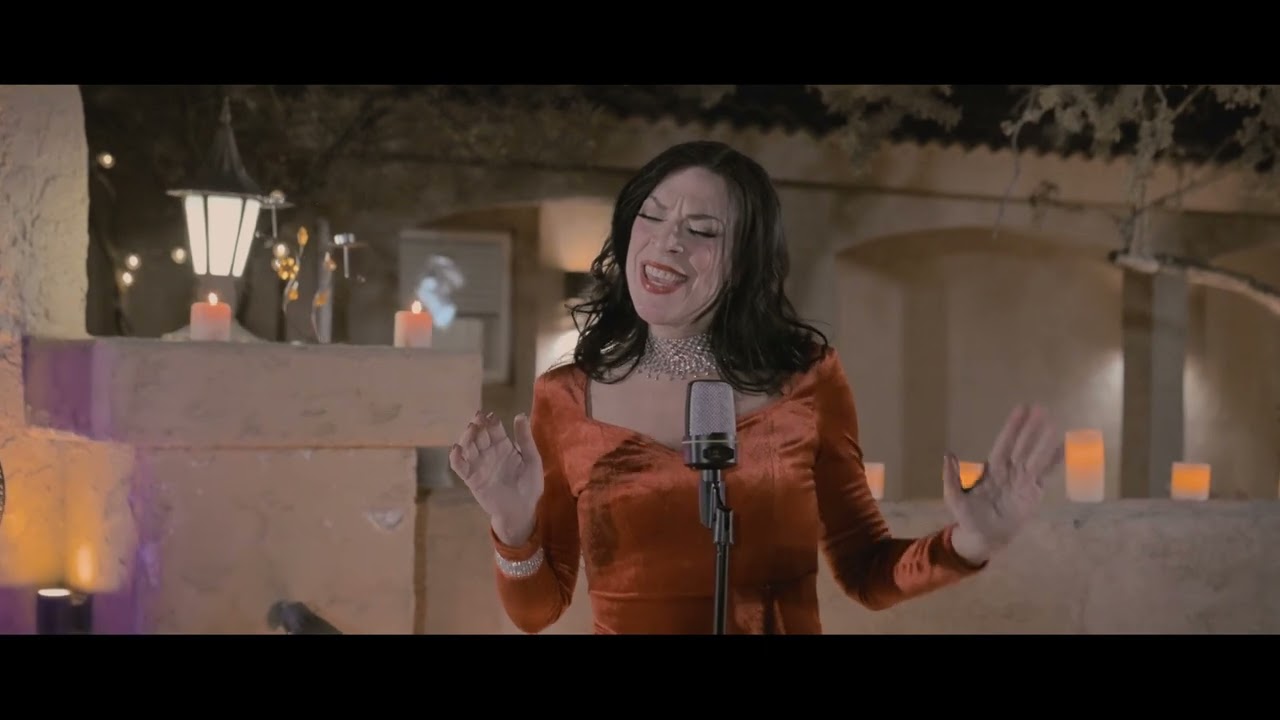 The First Official, " Candlelight Kisses " Music Video by Bridgette Maria