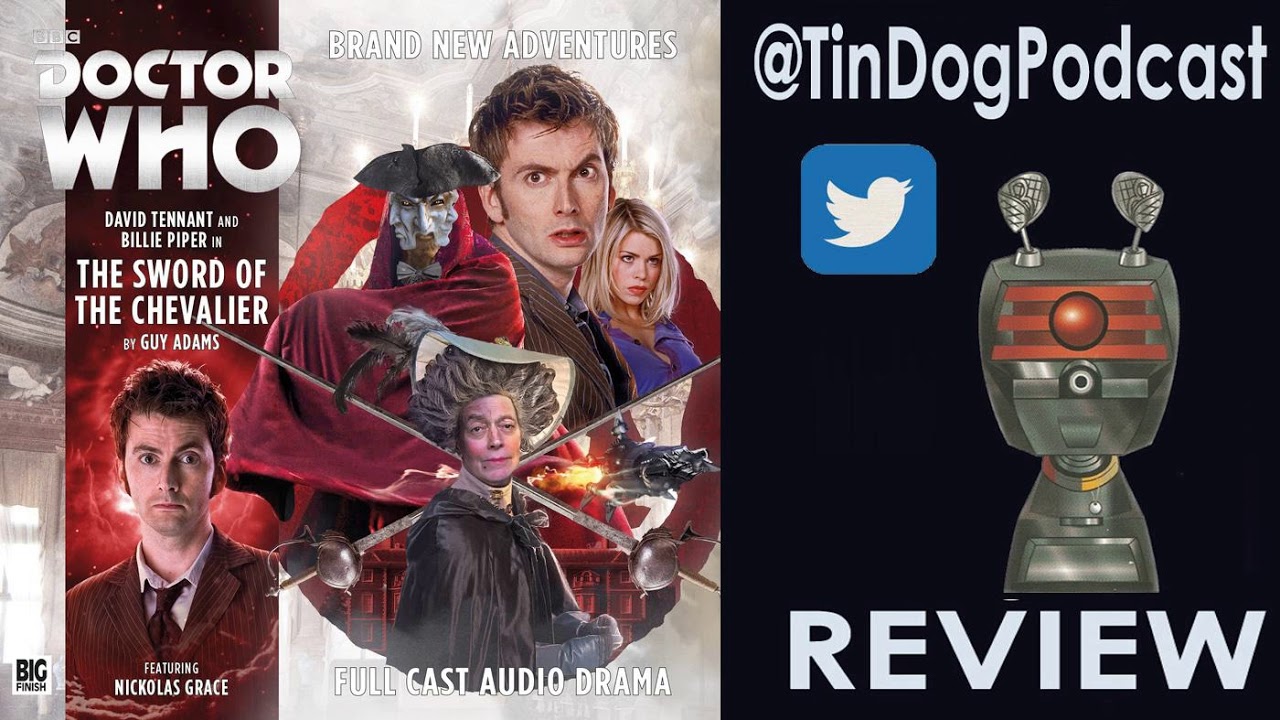 TDP 727b: #DoctorWho 10th Doctor Box Set - Vol 2 from @BigFinish Story 2 THE TENTH DOCTOR...