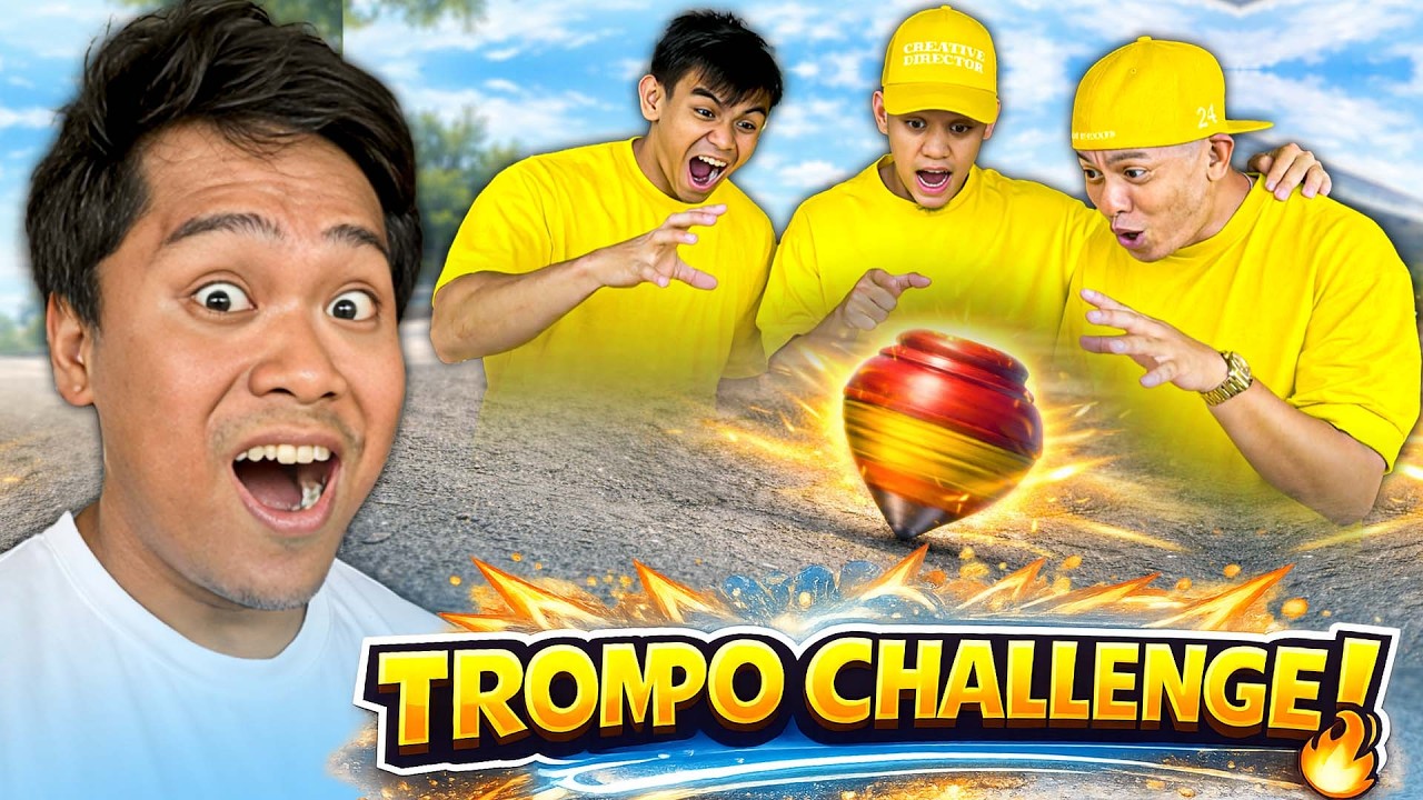 TRUMPO CHALLENGE SA BG