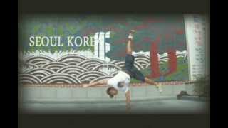 BBOY U-KING ONE HAND STAND TRAILER.avi