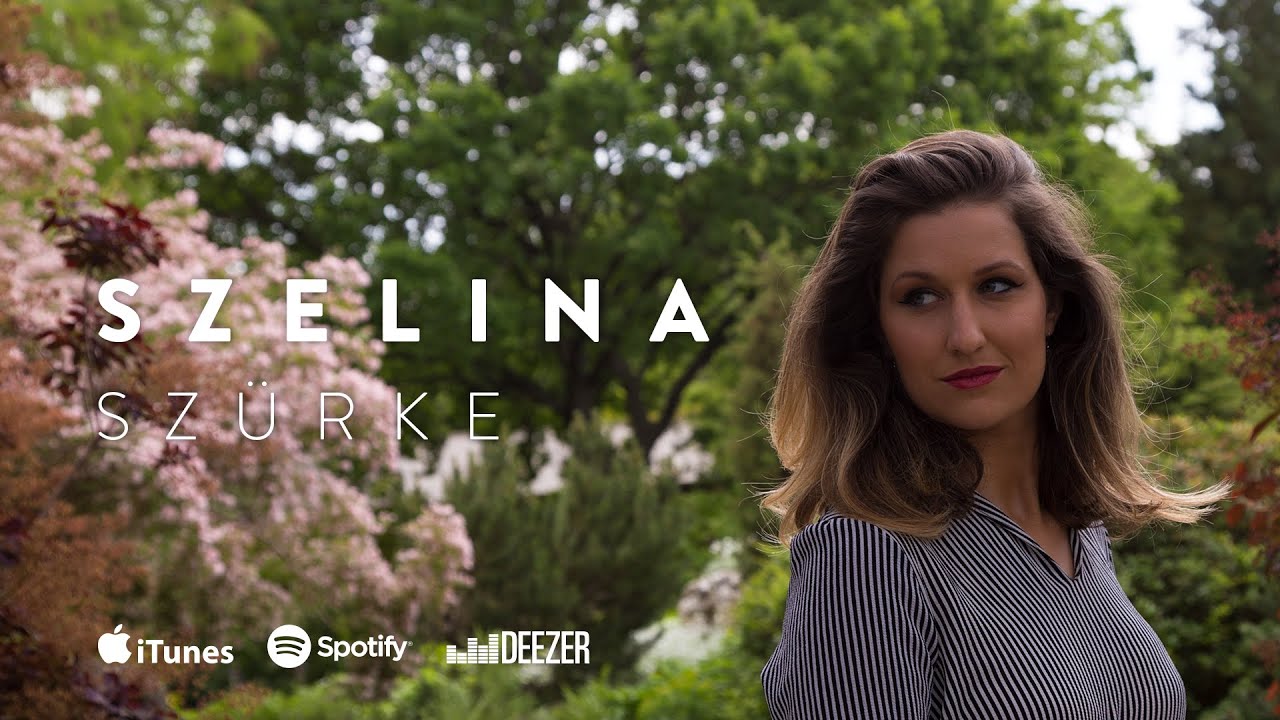 SZELINA - Szürke (Hivatalos videoklip)