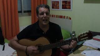 Video thumbnail of "Sr. Zapatones (El Barrio). Cover Fran Diaz."