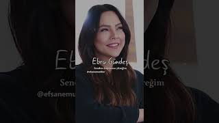 Ebru Gündeş Tanrım