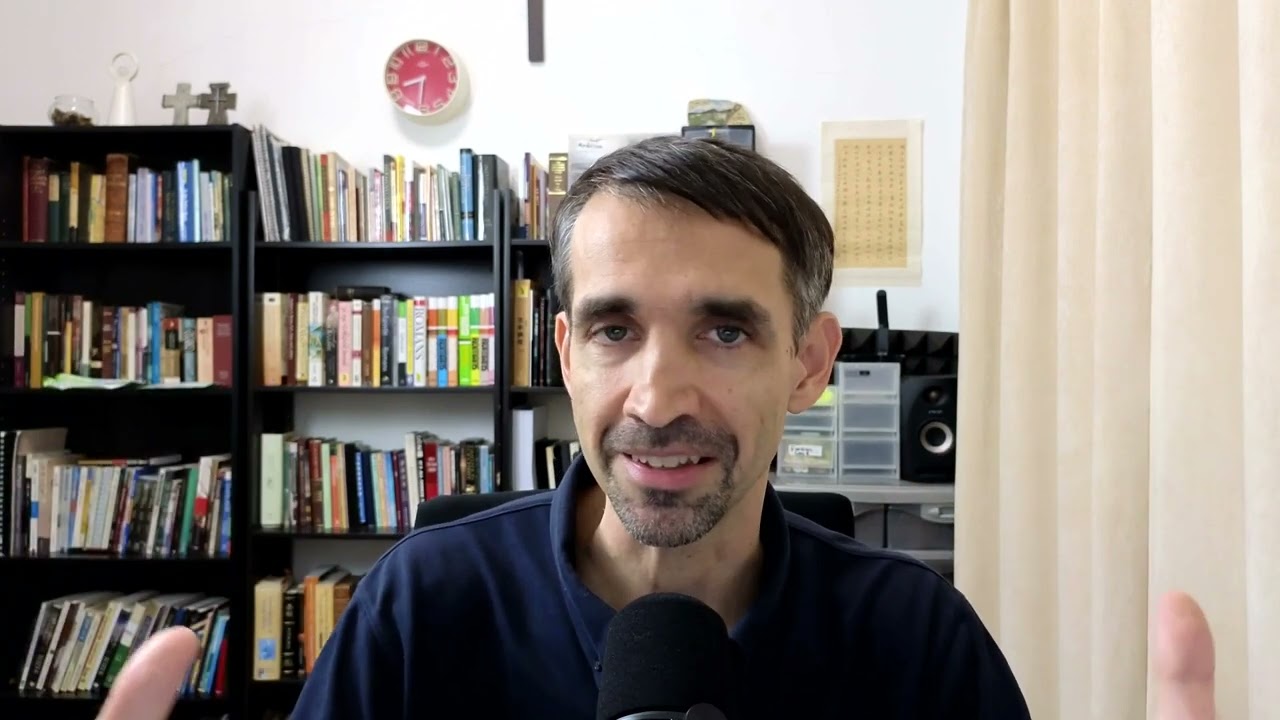 改革宗思想不是圣经|罗瑞牧师