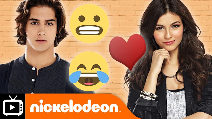 Victorious | Beck & Tori | Nickelodeon UK