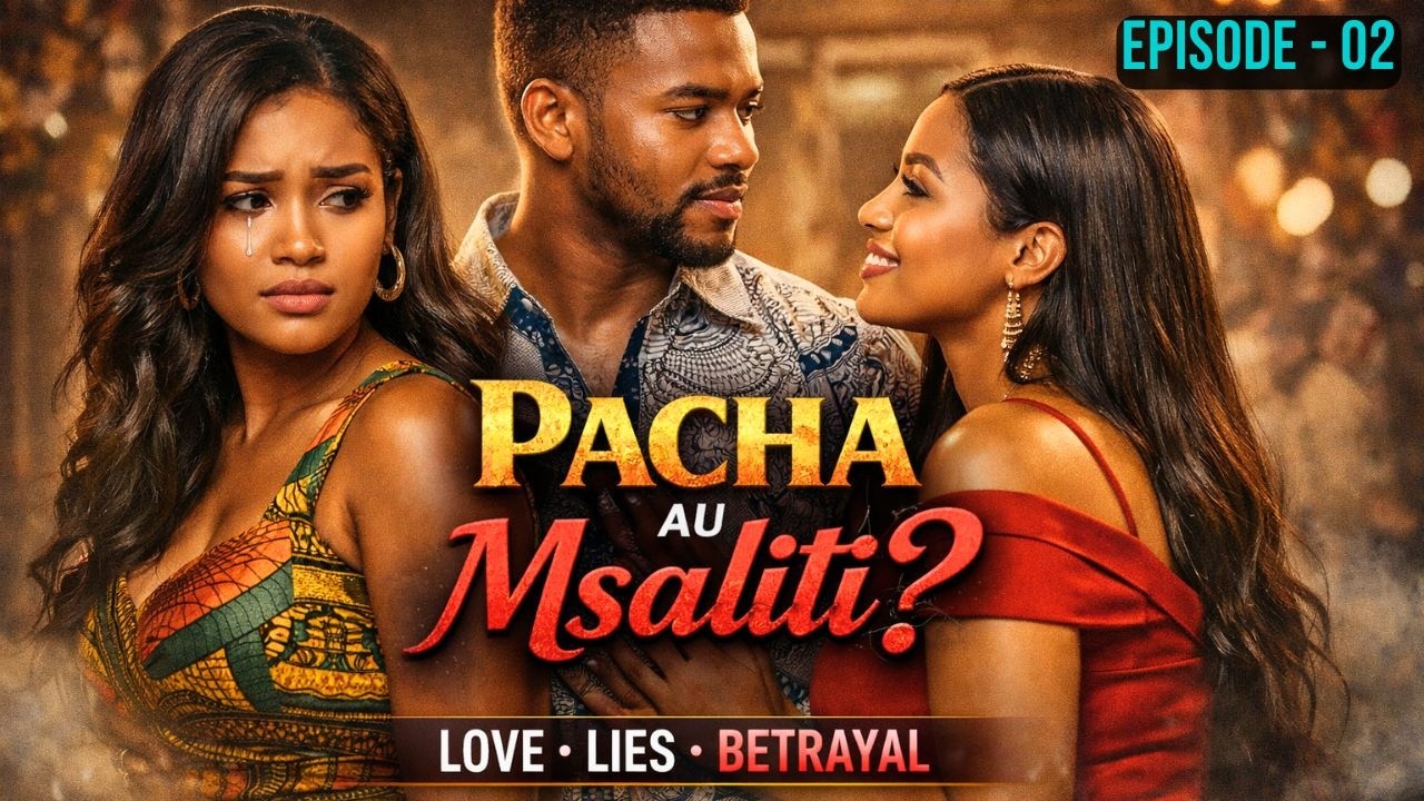 Love Between Us | Simulizi za Mapenzi - Episode 2