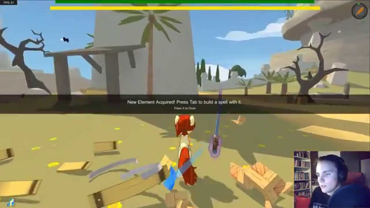 Uber Duper Super Swag! │ Part 2 ◄ HorseGame (DEMO)