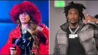 Keyshia Cole & Huncho - HE’S MORE INTO IT THAN HER… MISTRESS CAUSING A BREAK UP!!! WHO IS PREGNANT?!