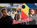 Clarence and The Sika Boys Train in Romania ft. Gabriel Sincraian