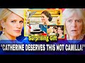 Queen Camilla FURIOUS As Zara Tindall GIFTS Catherine the Queen Mother's Private Jewels!