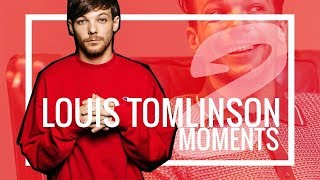 Louis Tomlinson moments 2017 | Cute and Funny moments | 2