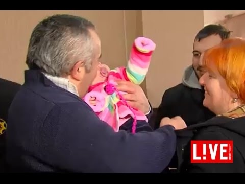 ე.წ. ფარული ჩანაწერების საქმეზე ბრალდებულები 9 თვიანი წინასწარი პატიმრობის შემდეგ გაათავისუფლეს