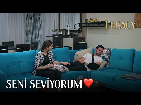 Seni seviyorum Ali! | Emanet 317. Bölüm