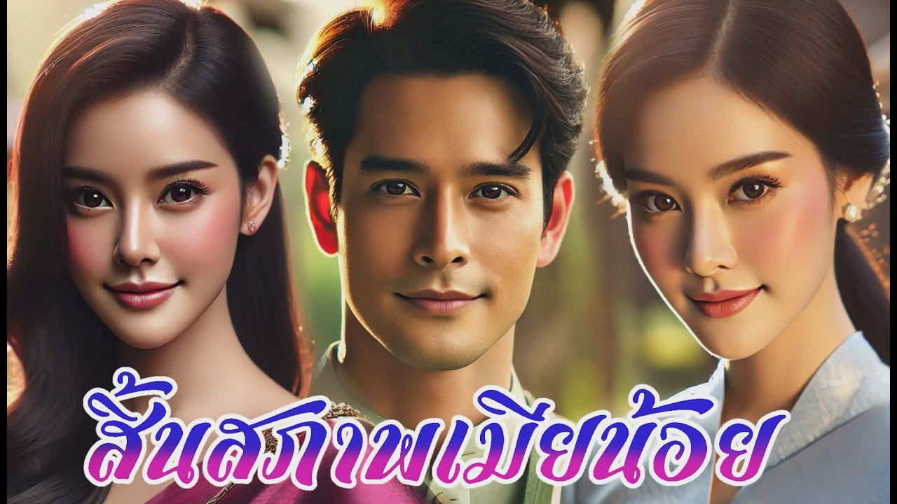 สิ้นสภาพเมียน้อย #นิทานพื้นบ้าน #นิทานสอนใจ #นิทานชีวิต #นิทานเสียง #นิทาน #drama