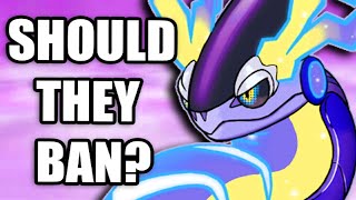 They Want To BAN Miraidon... The Strongest Pokemon EVER!? ft. @pokeaimMD