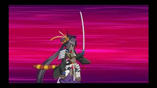 Fgo Na Normal Ushi Vs 6 Corrupted Ushi Berserker