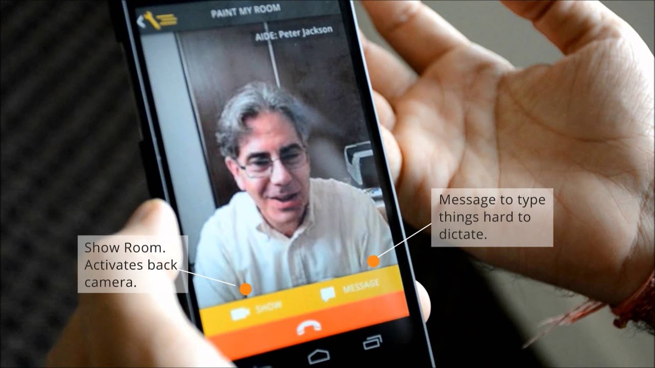 RapAide - Service Design Exploration for Handyman Services