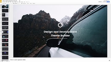 Motion Google Slide (Tutorials)