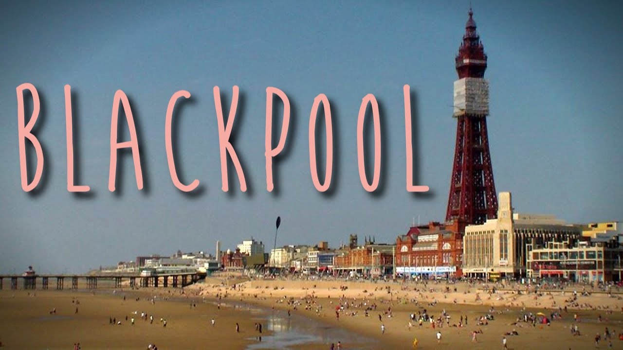 Blackpool -- joshstoddardtv