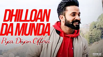 Pyar Diya Offera - Dilpreet Dhillon | Western Penduz | Latest Punjabi Song 2018