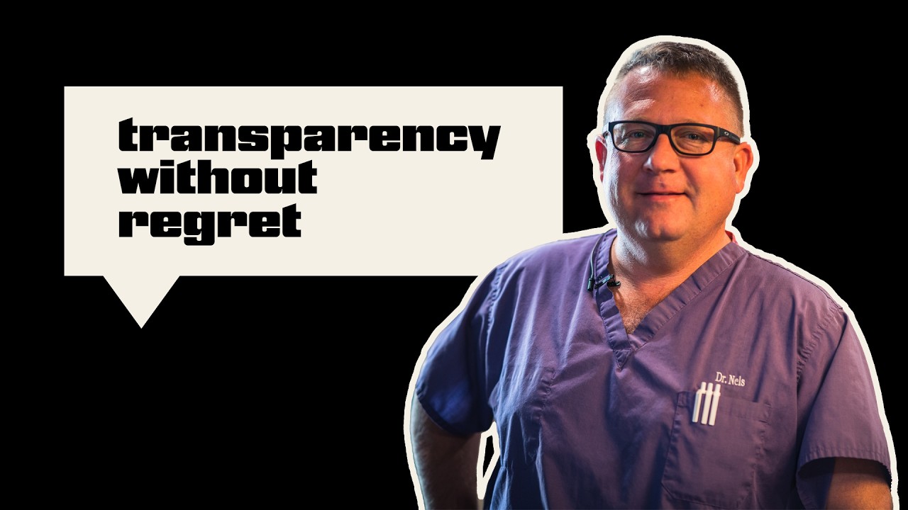 Transparency Without Regret