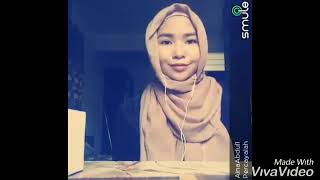 Afgan \u0026 Raisa - Percayalah (Cover by Aina Abdul)