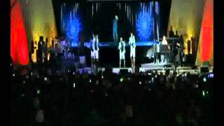 fans were treated to a performance by Brenda Fassie