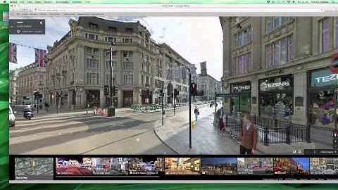 Google Squared intro