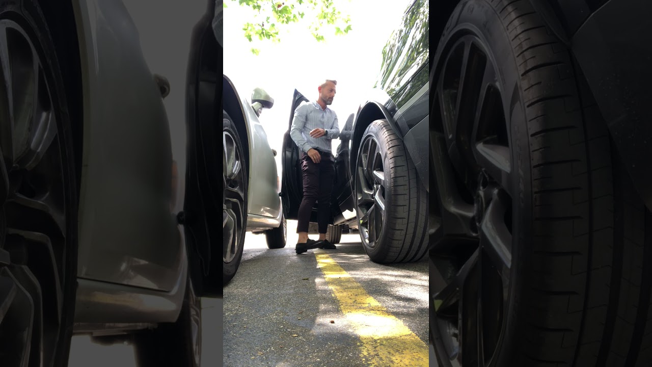 Auto Türkantenschutz - CarProtecDoor - Ohne Kleber, ohne Aufwand!