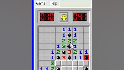 How to win at minesweeper in LESS THAN 2 MINUTES!!