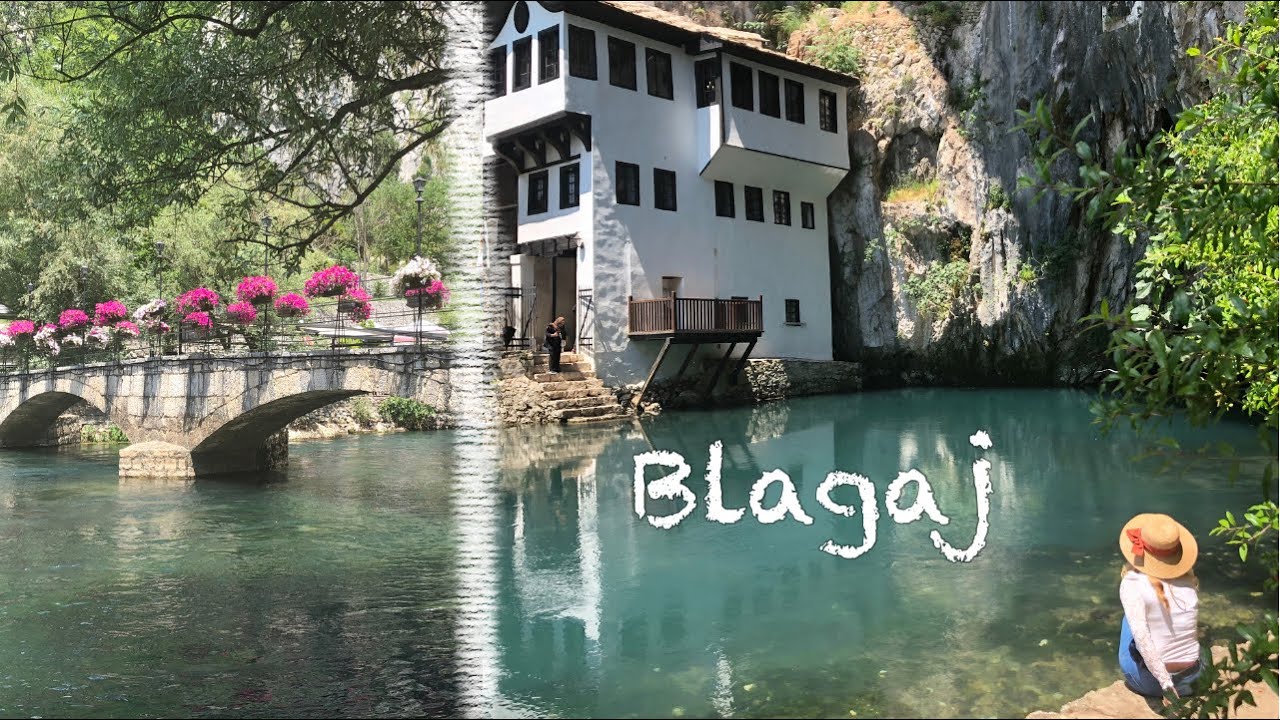 Buna blagaj || why you need to visit Bosnia and Herzegovina