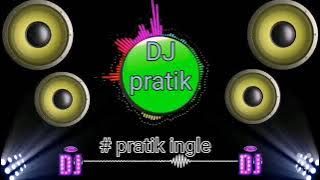 #srivalli | Srivalli Marathi Dj  Song | Marathi Version | Active pad gavthi sambal | Dj pratik ingle