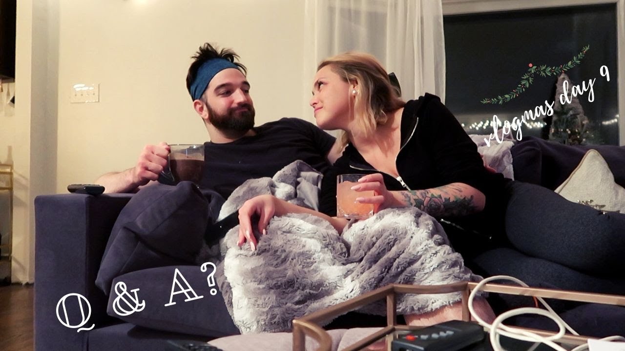 PREPPING TO HOST CHRISTMAS! Vlogmas Day Nine - YouTube