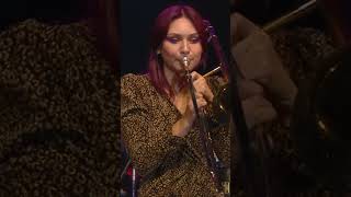 Idun Carling - Meet me where they play the blues #trombone #jazz #klaipeda