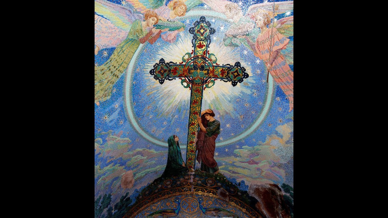 Cyrille de Jérusalem La victoire de la croix YouTube