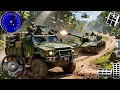 US Offroad Army Truck Driving 3D - Army Truck Driving Cargo Games 2026 - Andriod Gameplay