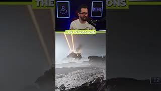 Helldivers 2 Walkers