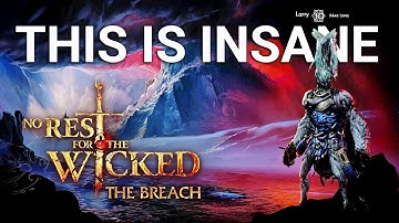 You NEED To Play The Breach…