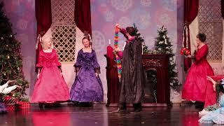 2020 Nutcracker presented by Gale Force Dance & Frankfort School of Ballet