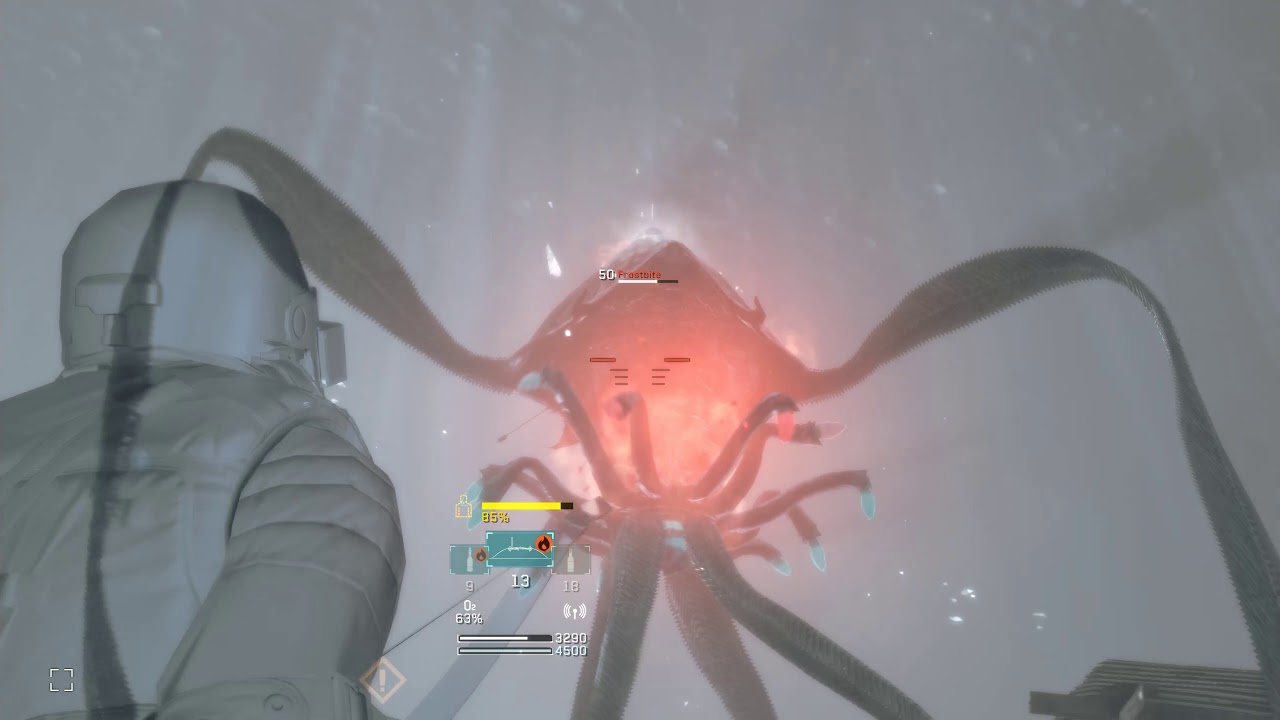 METAL GEAR SURVIVE   2nd Secret Boss fight !!